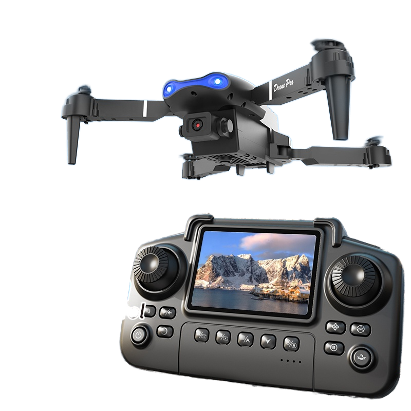 Dron Profesional 4K UltraFly | ¡Vuela sin límites!