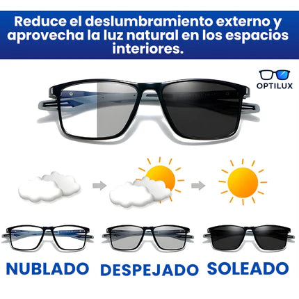 2.0 Lentes TR90 multifocales (unisex) [COMPRÁ 1 Y LLEVATE 2]