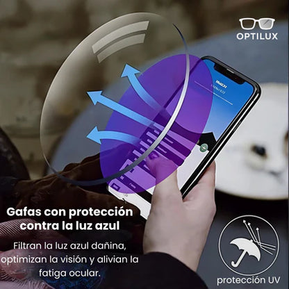 2.0 Lentes TR90 multifocales (unisex) [COMPRÁ 1 Y LLEVATE 2]