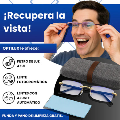 2.0 Lentes TR90 multifocales (unisex) [COMPRÁ 1 Y LLEVATE 2]