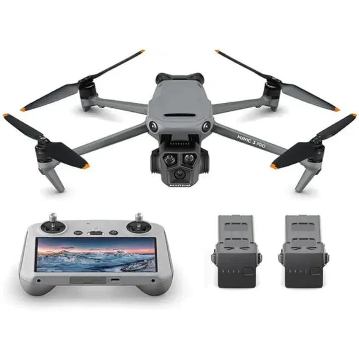 Dron Profesional 4K UltraFly | ¡Vuela sin límites!