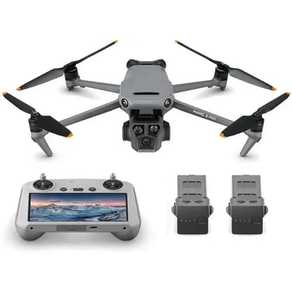Dron Profesional 4K UltraFly | ¡Vuela sin límites!