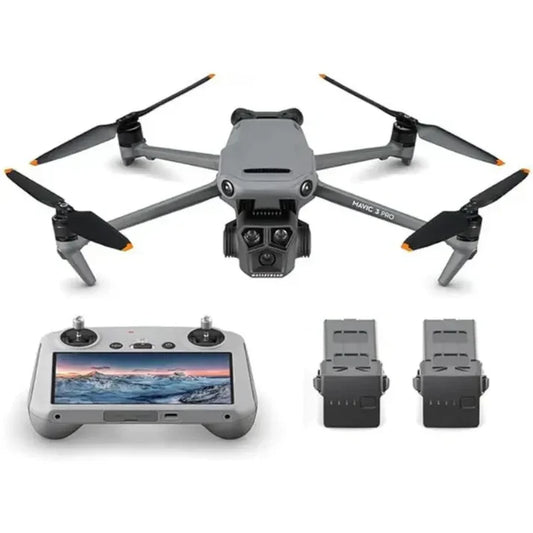 Dron Profesional 4K UltraFly | ¡Vuela sin límites!